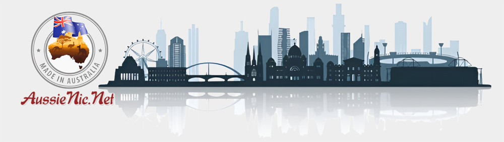 Made in Australia - Embassy Church Logo